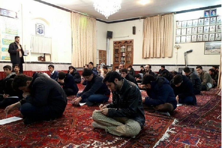 برگزاری آزمون مفاهیم طرح ملی &laquo;صراط&raquo; در تبریز