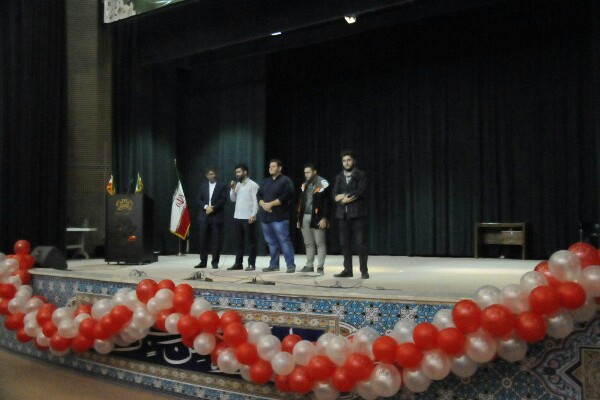 همایش &laquo;دانشجوی جهادی و توسعه&raquo; در دانشگاه ارومیه برگزار شد