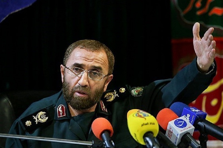 تلاش دشمن برای از بین بردن اقتدار پلیس/ناجا ۵ هزار شهید تقدیم انقلاب کرده است