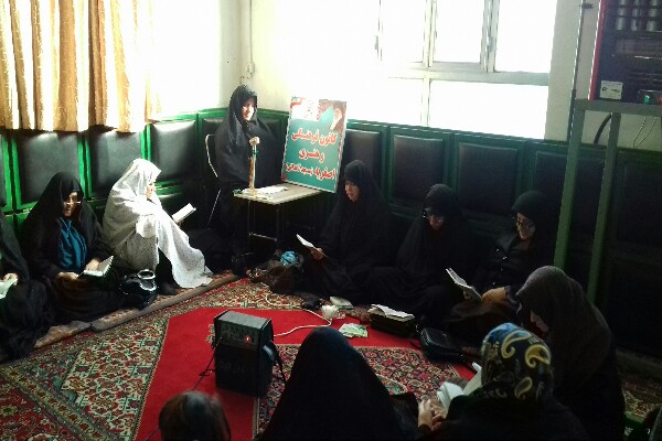 آشنایی با کانون &laquo;اصغریه&raquo; مسجد آغداش ارومیه