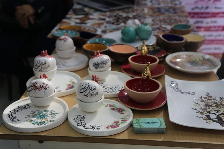 برپایی نمایشگاه دستاوردهای پژوهشی و فناوری در کردستان برپایی نمایشگاه دستاوردهای پژوهشی و فناوری در کردستان
