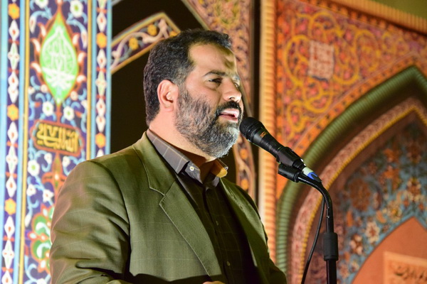 گزارش تصویری یادواره سرداران و 150 شهید سیمرغ