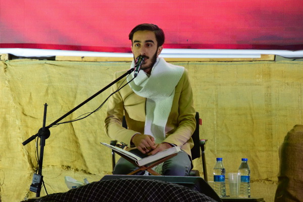 گزارش تصویری یادواره سرداران و 150 شهید سیمرغ