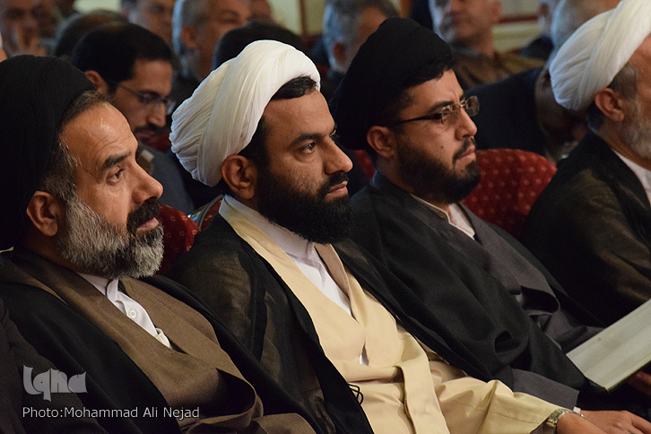 برگزاری اجلاس استانی نماز در لرستان برگزاری اجلاس استانی نماز در لرستان