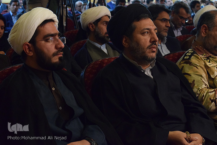 برگزاری اجلاس استانی نماز در لرستان برگزاری اجلاس استانی نماز در لرستان