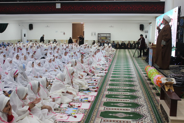 گزارش تصویری برگزاری جشن تلکلیف دانش&zwnj;آموزان ناحیه یک ساری