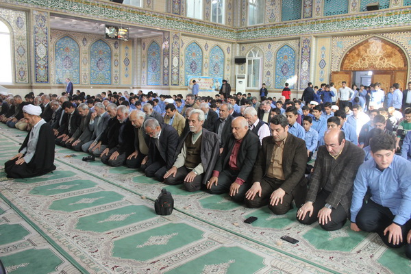 گزارش تصویری برگزاری جشن تلکلیف دانش&zwnj;آموزان ناحیه یک ساری