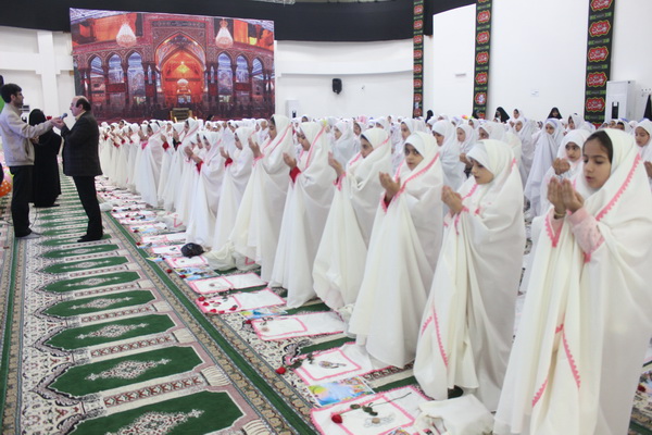 گزارش تصویری برگزاری جشن تلکلیف دانش&zwnj;آموزان ناحیه یک ساری