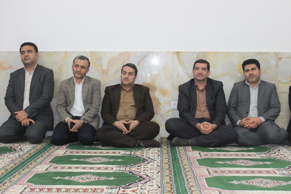 گزارش تصویری برگزاری جشن تلکلیف دانش&zwnj;آموزان ناحیه یک ساری