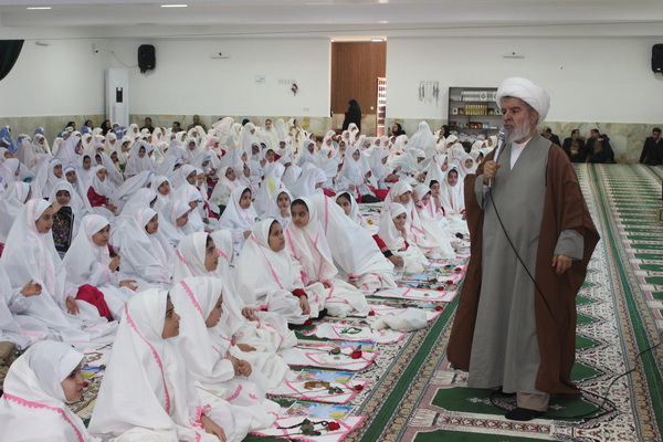 گزارش تصویری برگزاری جشن تلکلیف دانش&zwnj;آموزان ناحیه یک ساری