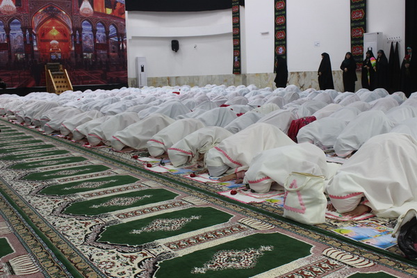 گزارش تصویری برگزاری جشن تلکلیف دانش&zwnj;آموزان ناحیه یک ساری