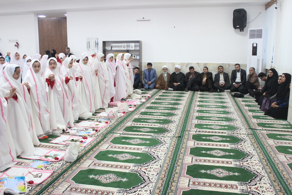 گزارش تصویری برگزاری جشن تلکلیف دانش&zwnj;آموزان ناحیه یک ساری