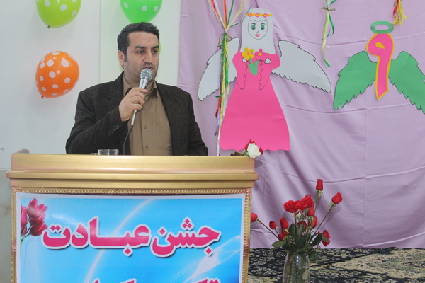 گزارش تصویری برگزاری جشن تلکلیف دانش&zwnj;آموزان ناحیه یک ساری