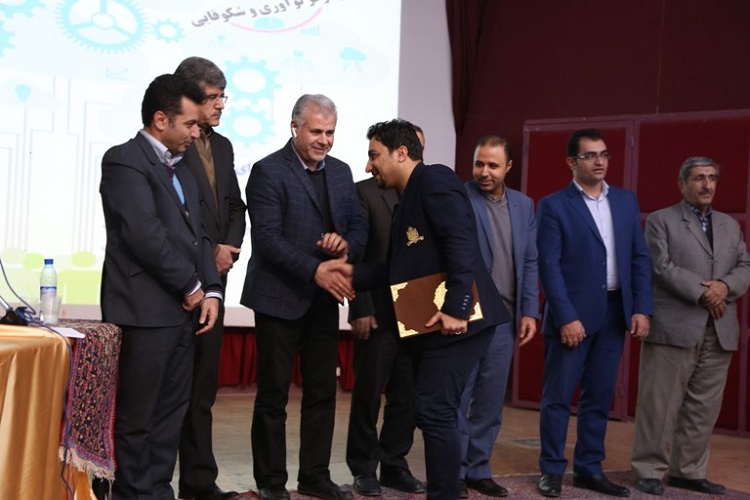 سومین جشنواره ایده&zwnj;های برتر با معرفی نفرات برگزیده به کار خود پایان داد