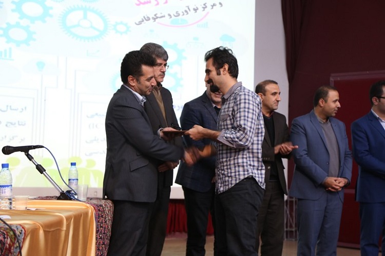سومین جشنواره ایده&zwnj;های برتر با معرفی نفرات برگزیده به کار خود پایان داد