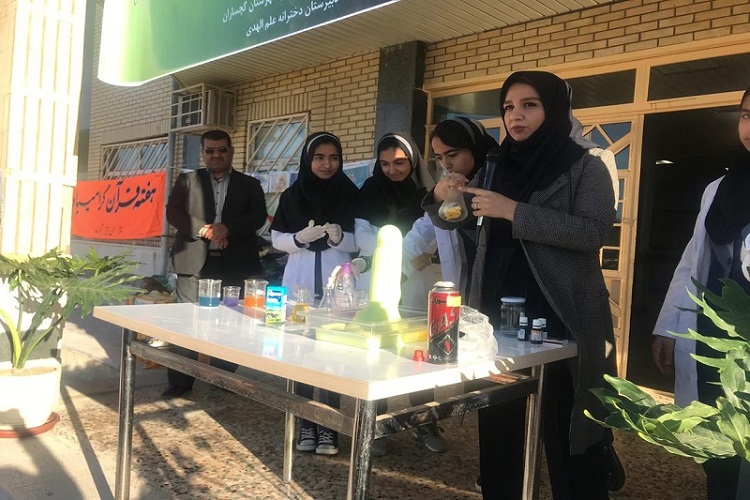 عضویت 21 درصدی دانشآموزان گچساران در پژوهشسرا عضویت 21 درصدی دانشآموزان گچساران در پژوهشسرا