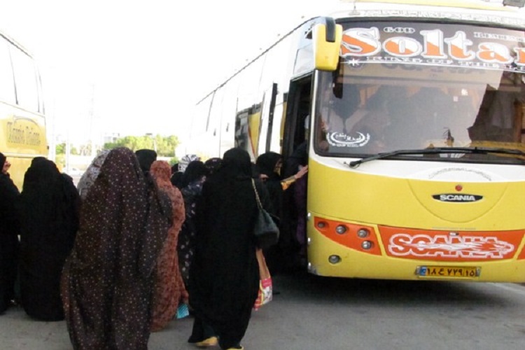 اعزام ۹۶ مددجوی توکهور و هشتبندی به مشهد مقدس اعزام ۹۶ مددجوی توکهور و هشتبندی به مشهد مقدس