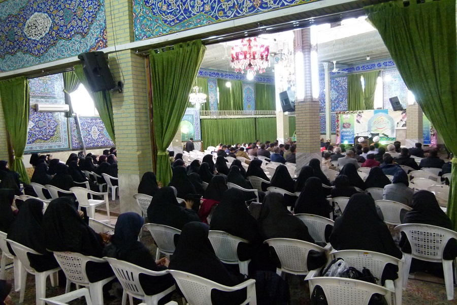 گزارش تصویری/ محفل انس با قرآن دانش آموزی