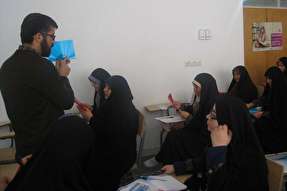 برپایی کارگاه «روش تدریس قرآن به کودکان» در زاهدان