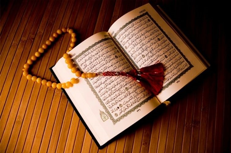 قرآن درس صبر و تلاش به انسان میدهد قرآن درس صبر و تلاش به انسان میدهد