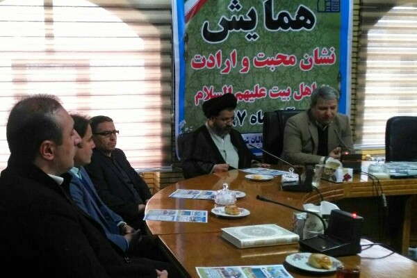نذر زمین کشاورزی جهت بازسازی عتبات عالیات در ماکو
