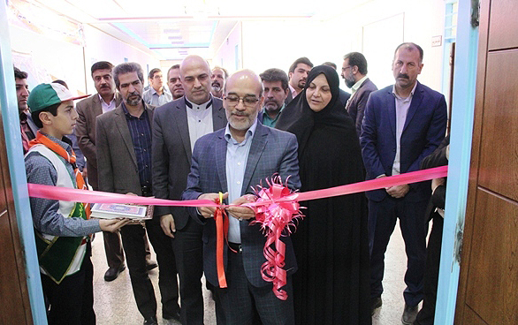بزرگ&zwnj;ترین كارگاه رايانه مدارس در يزد به بهره&zwnj;برداری رسيد