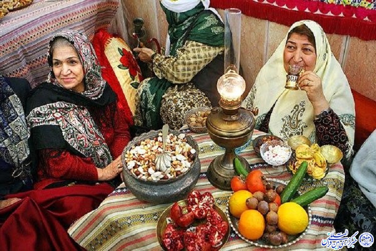 آیین&zwnj;های سنتی شب چله خراسان&zwnj;جنوبی را بشناسیم