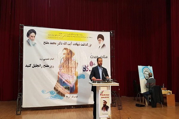 وحدت&zwnj; نظروعمل؛ مهم&zwnj;ترین اصل پیروزی در جنگ نرم