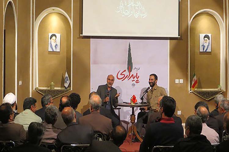 تبیین خاطرات پیش&zwnj;قراولان جهاد و شهادت در یزد
