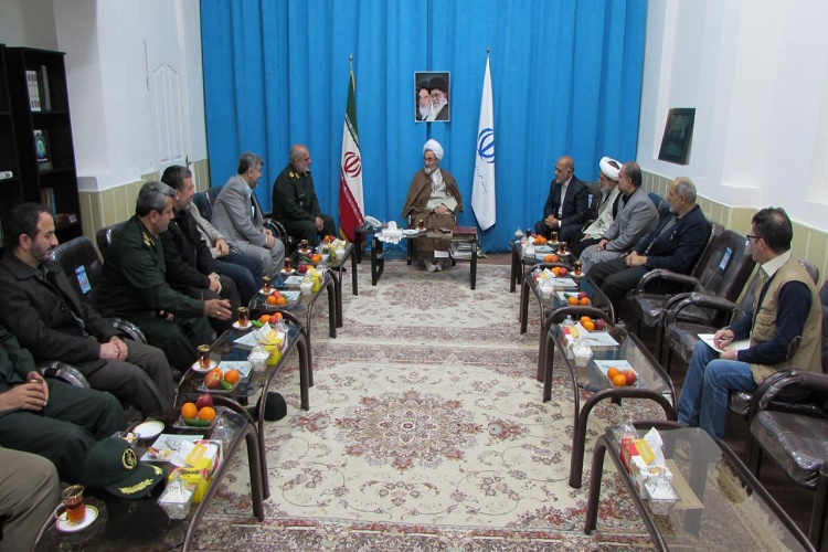 ملت ایران در ناتوی فرهنگی دشمن خاکریزها را حفظ کرده است ملت ایران در ناتوی فرهنگی دشمن خاکریزها را حفظ کرده است