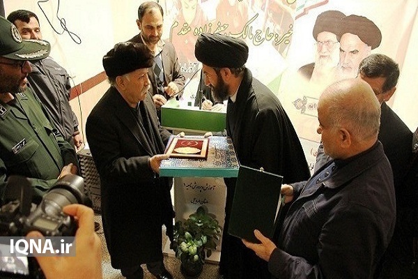 احداث مدرسه؛ برافروختن چراغ هدایت را در قلب نسل&zwnj;های آینده