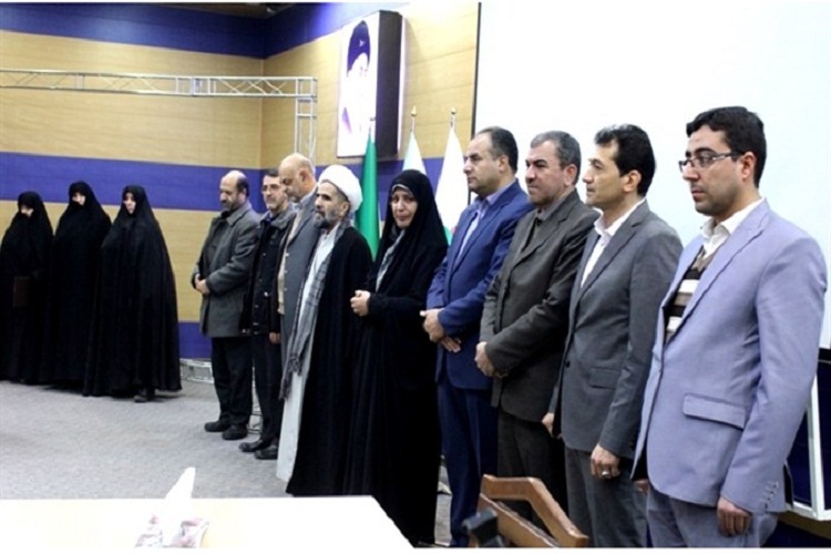 پیشکسوتان قرآن آموزش و پرورش آذربایجان&zwnj;شرقی تجلیل شدند