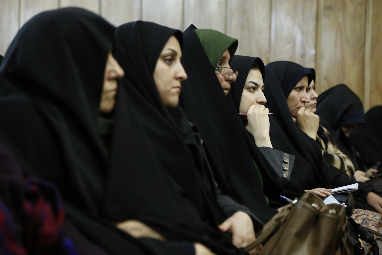 گزارش تصویری/ همایش &laquo;بشارت ۱۴۵۲&raquo; طرح ملی حفظ جزء ۳۰ قرآن کریم