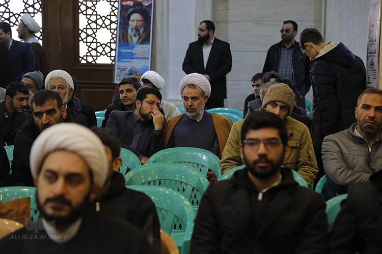 دهمین اجلاسیه شهدا و ایثار گران