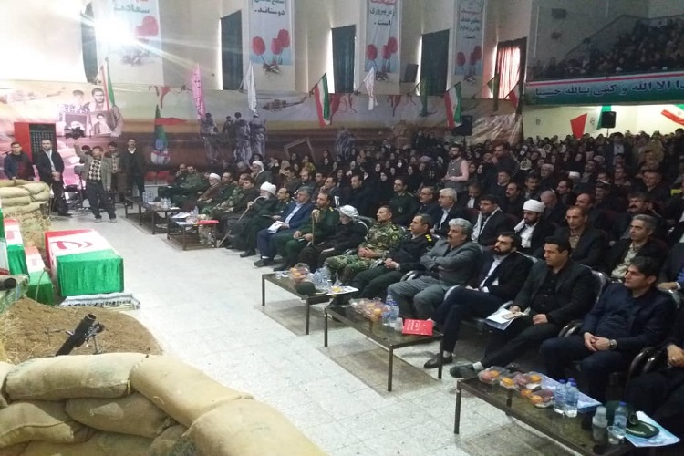 برگزاری کنگره ۵۴۰۰ شهید کردستان در سقز برگزاری کنگره ۵۴۰۰ شهید کردستان در سقز