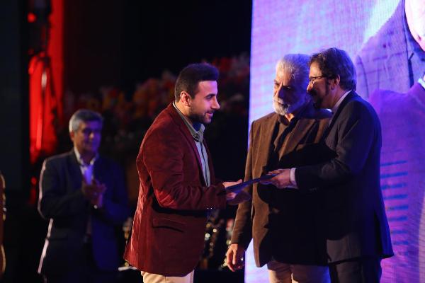 برگزیدگان معرفی شدند