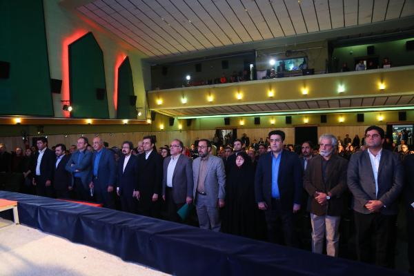 برگزیدگان معرفی شدند