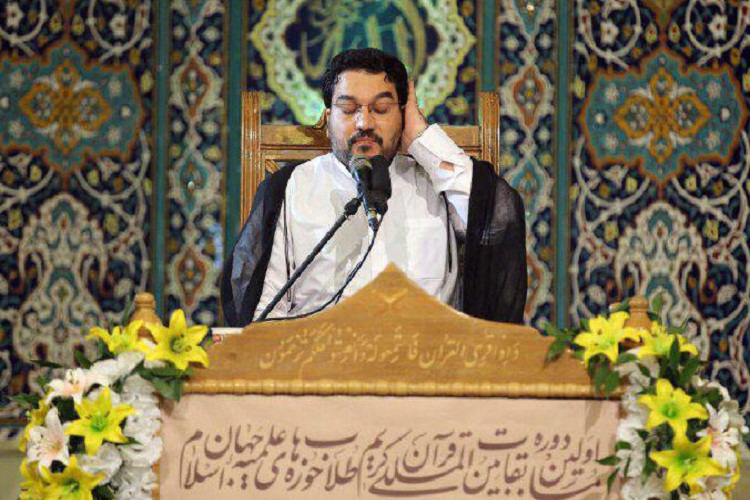 برگزاری کرسی تلاوت با حضو &laquo;مهدی تقی&zwnj;پور&raquo; قاری بین&zwnj;المللی در تبریز