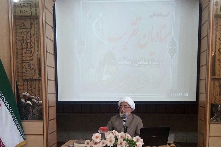 مشکلات امروز جامعه به دلیل مهجوریت قرآن است