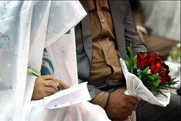 بهره مندی ۱۶۹۵ مددجوی آذربایجان غربی از کمک هزینه ازدواج