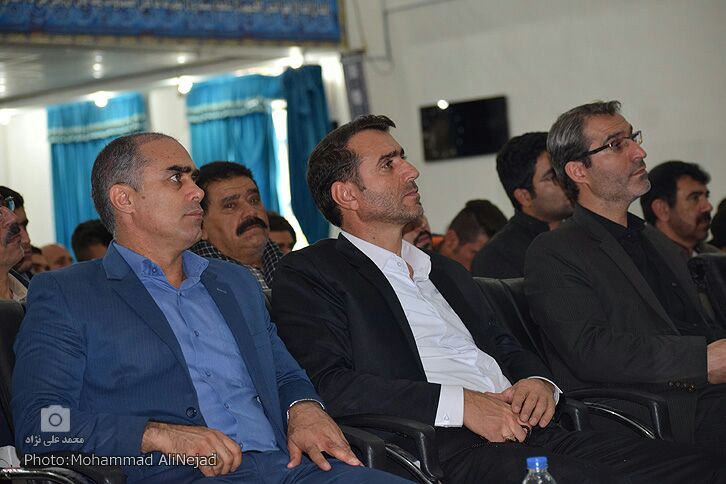 گردهمایی بسیجیان سپاه ناحیه خرمآباد گردهمایی بسیجیان سپاه ناحیه خرمآباد