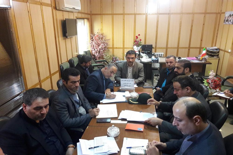 برگزاری اجلاس نماز در شهرستان فومن