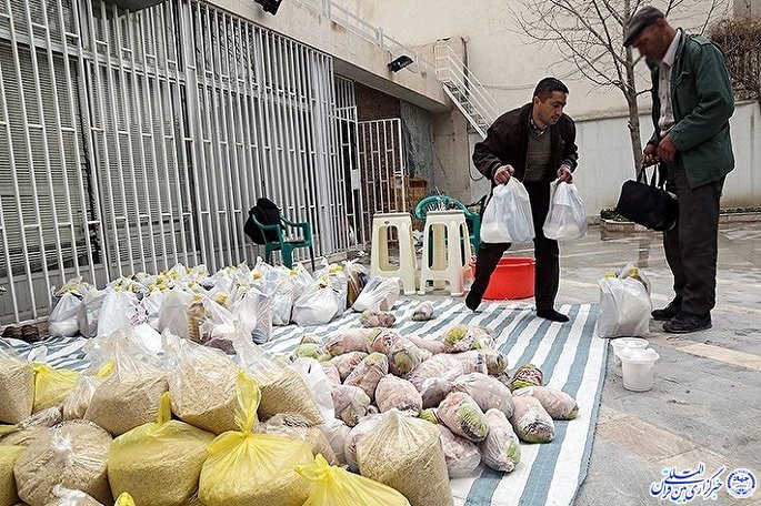 وقتی شادی، میهمان یلدای 200 خانواده نیازمند می&zwnj;شود