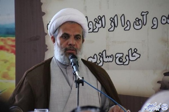 بصیرت و پیروی از ولایت فقیه؛ رمز غلبه بر دشمن ۴۰ ساله انقلاب بصیرت و پیروی از ولایت فقیه؛ رمز غلبه بر دشمن ۴۰ ساله انقلاب