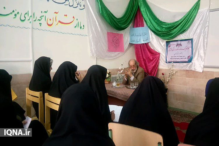 برگزاری کارگاه&zwnj; &laquo;سبک زندگی قرآنی&raquo; در 6 شهرستان یزد