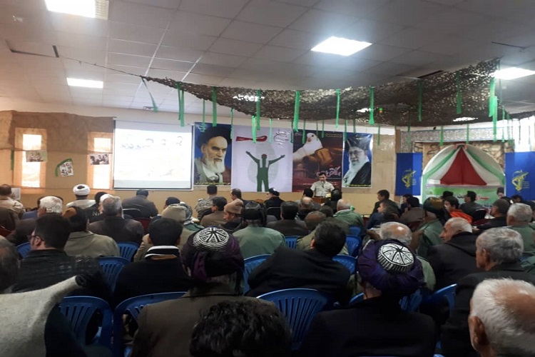 ویژه برنامه فرهنگی &laquo;هه&zwnj;نگاوی ئه&zwnj;وین&raquo; در روستای دزلی برگزار شد