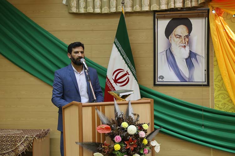 جشن میلاد پیامبر اکرم و امام صادق در یزد+عکس