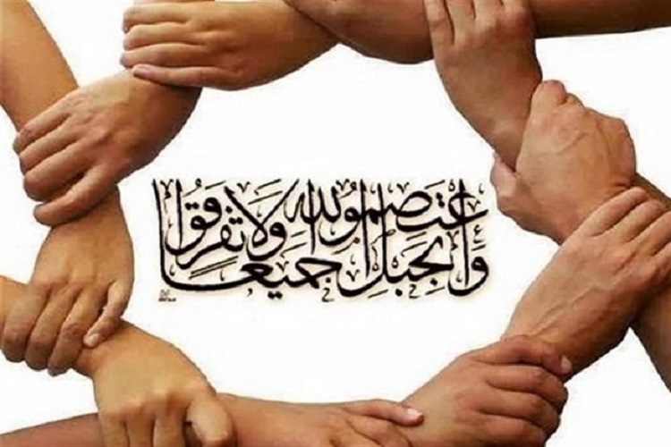 دشمن به دنبال تفرقهافکنی بین شیعه و سنی است دشمن به دنبال تفرقهافکنی بین شیعه و سنی است