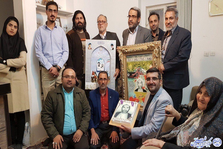 تولدت مبارک شهید