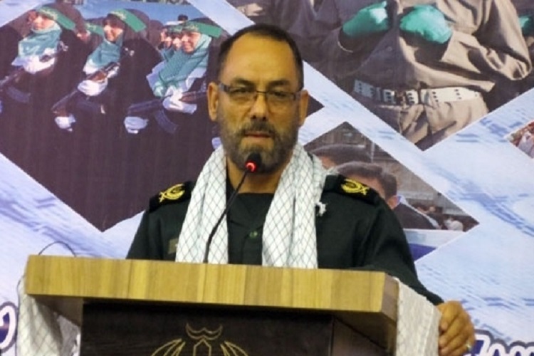 برگزاری تجمع بزرگ بسیجیان در کردستان